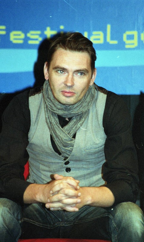 Krzysztof Zawadzki, fot Gumiński