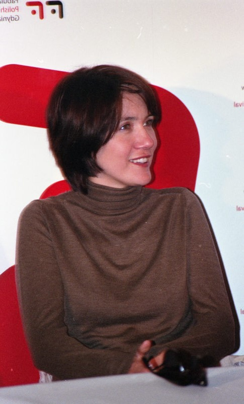 Ilona Ostrowska, fot Gumiński
