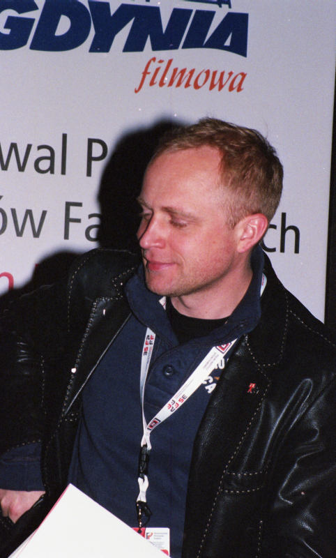 Piotr Adamczyk, fot Gumiński