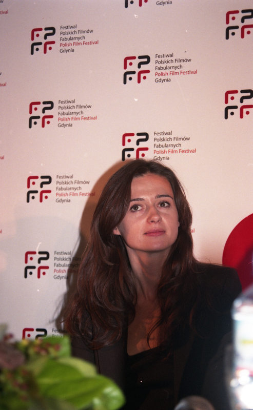 Agnieszka Grochowska, fot Gumiński