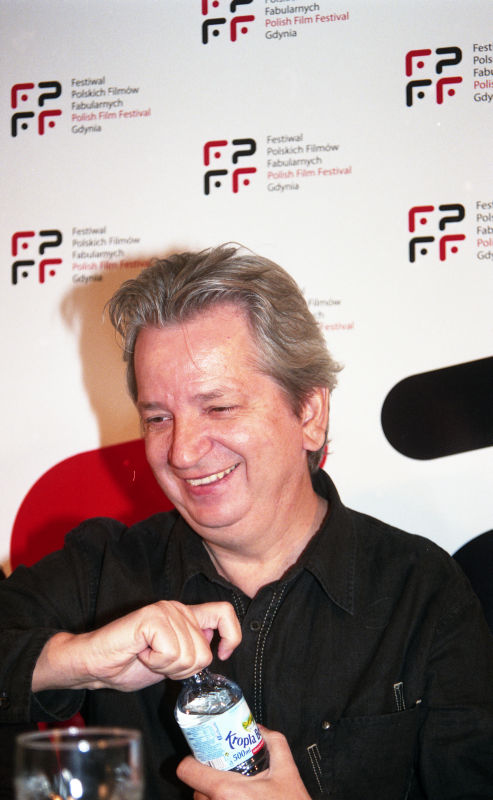 Juliusz Machulski, fot Gumiński
