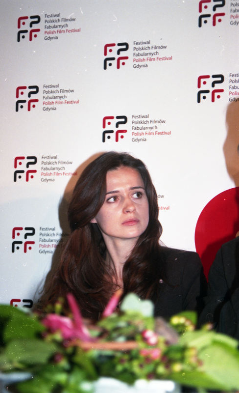 Agnieszka Grochowska, fot Gumiński