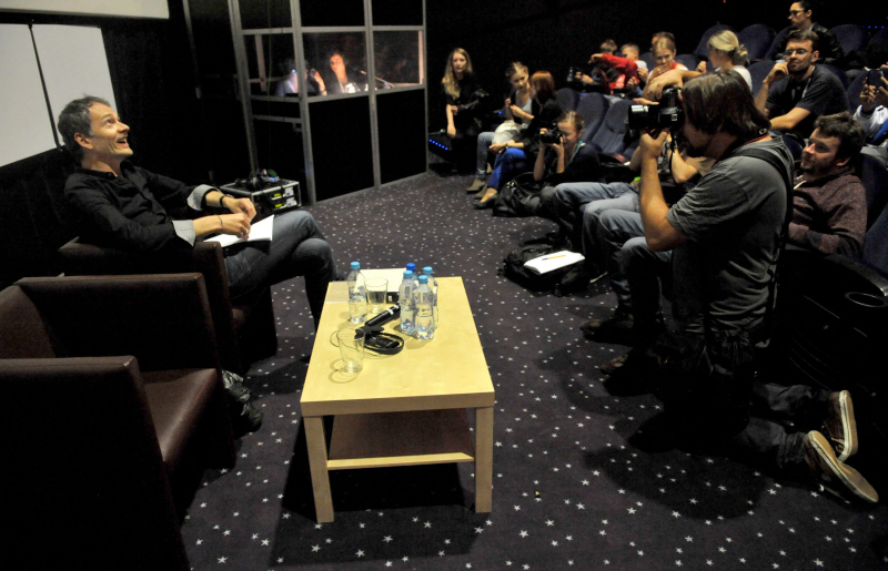 Masterclass - Franz Rodenkirchen