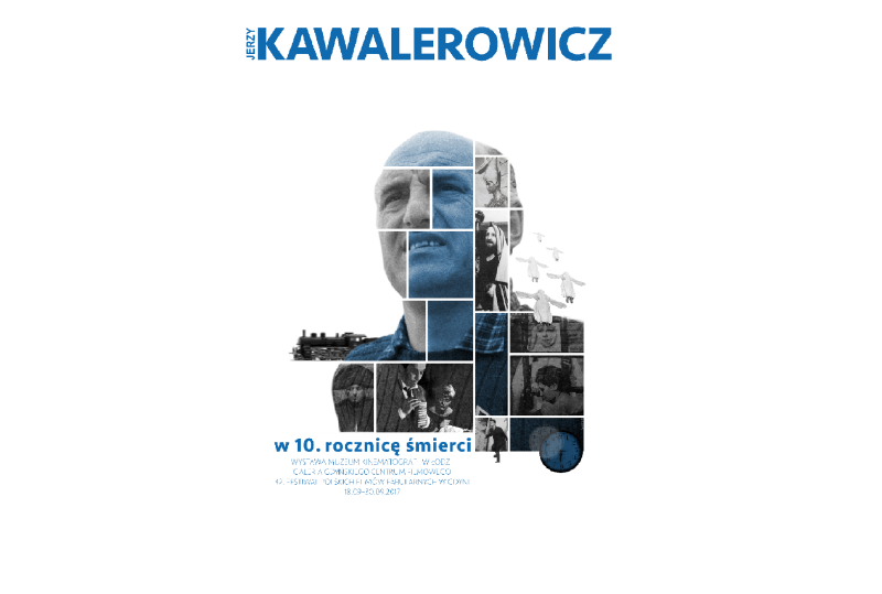 JERZY KAWALEROWICZ: W 10 ROCZNICĘ ŚMIERCI
