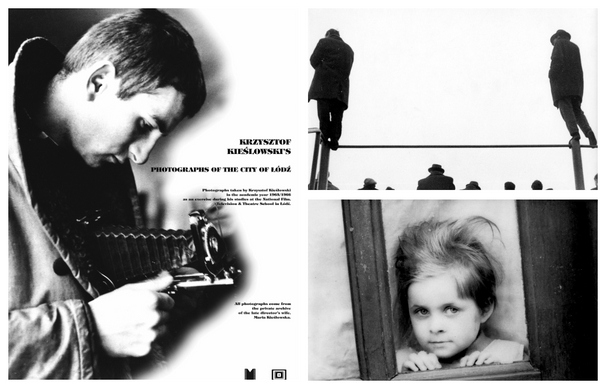 Wystawa Muzem Kinematografii w Łodzi „Kieślowski. Fotografie z Miasta Łodzi”