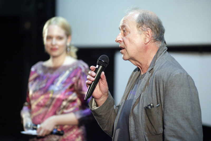 Masterclass Wojciecha Marczewskiego 10.09.