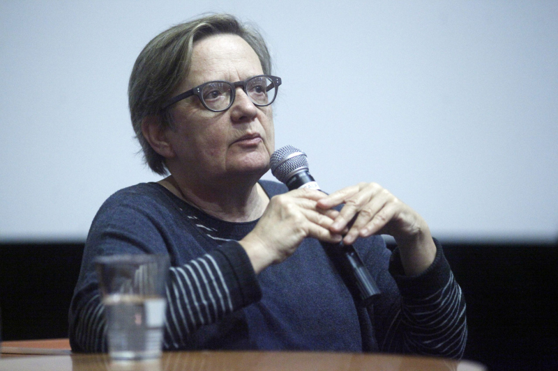 HBO z Agnieszką Holland