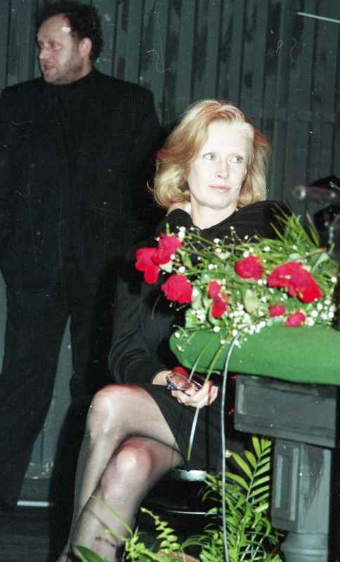 Beata Tyszkiewicz, fot Gumiński