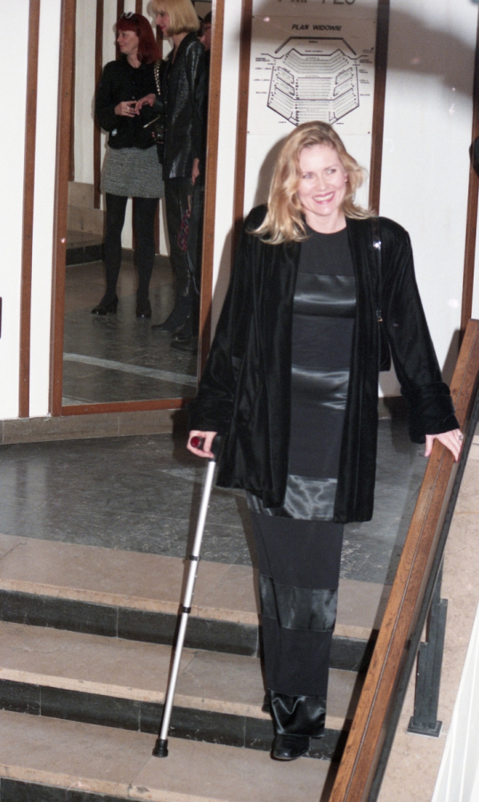 Grażyna Szapołowska, fot Gumiński