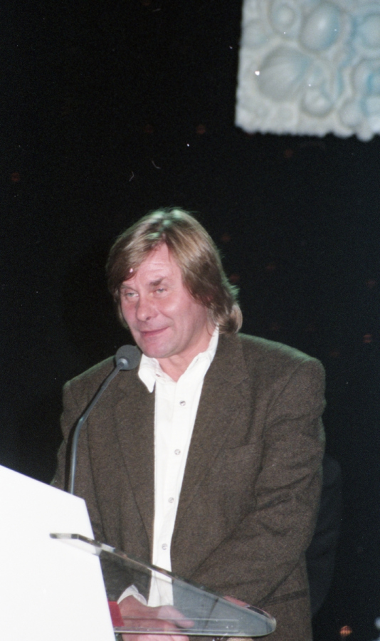 Filip Bajon, fot Gumiński