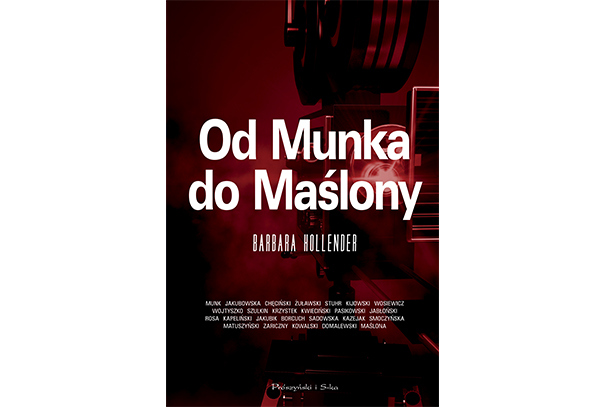 OD MUNKA DO MAŚLONY. Barbara Hollender