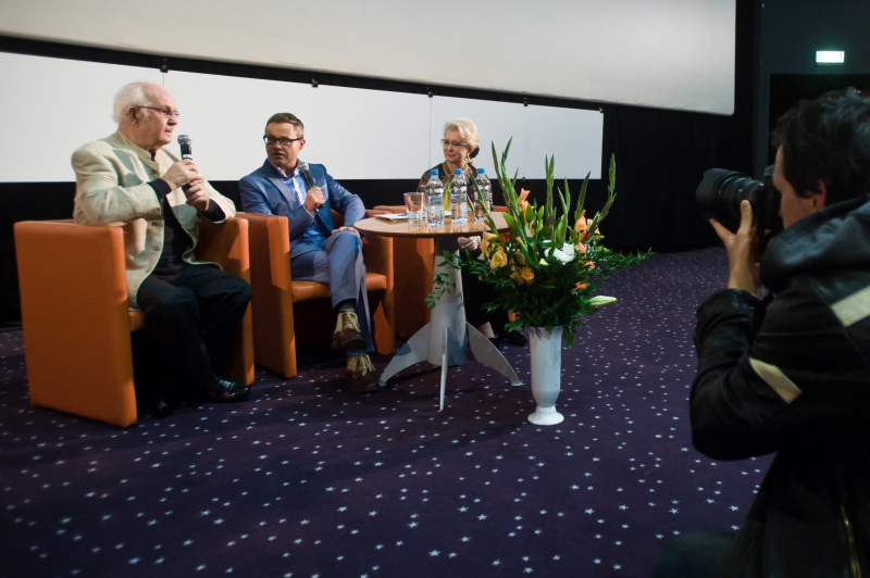 Noce i dnie - konferencja prasowa
