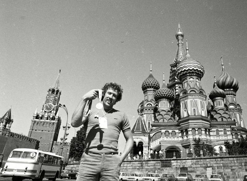 Po złoto. Historia Władysława Kozakiewicza