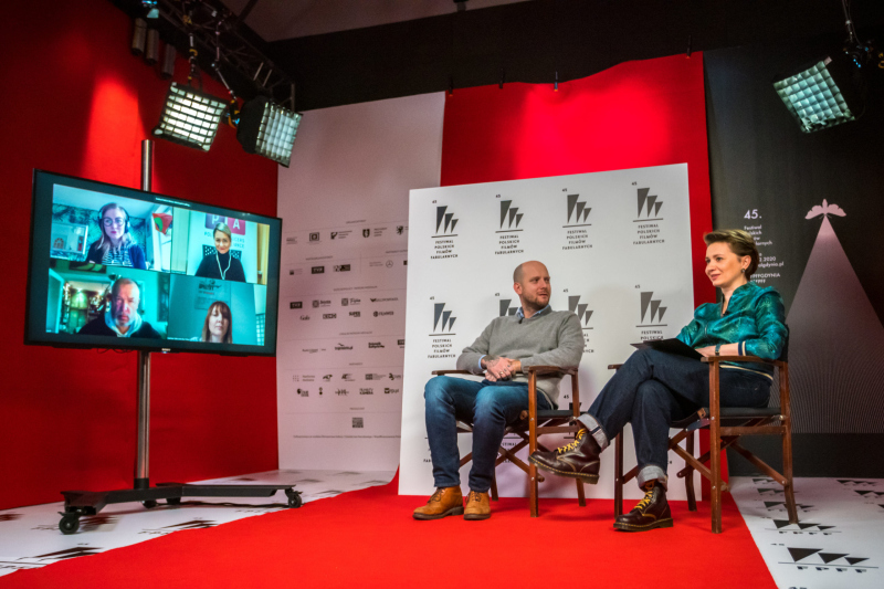 Debata podsumowująca 46. FPFF w Gdyni