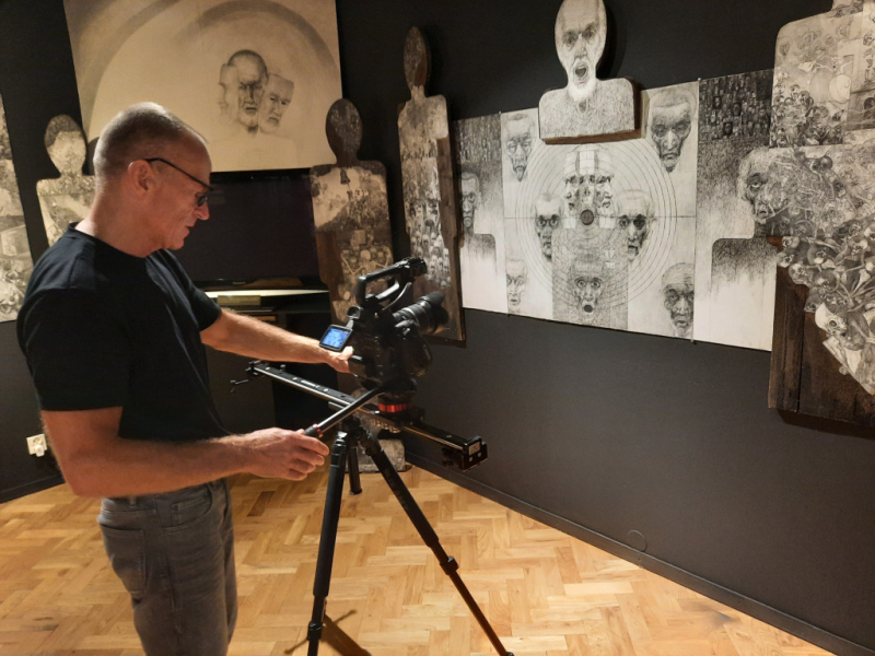 Marian Kołodziej. Tajemnica artysty