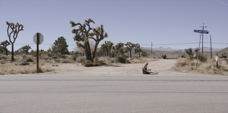 Roving Woman
