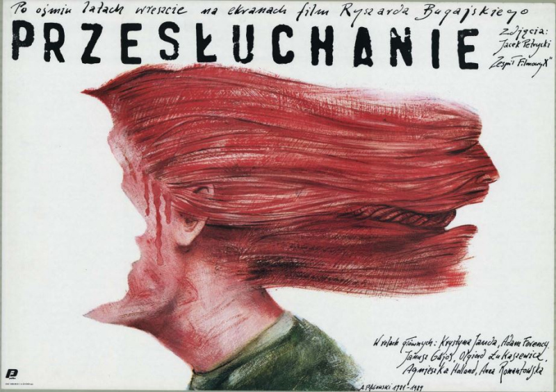 Wystawa Szybki, kruchy, czysty. Wybrane plakaty filmowe lat 80.