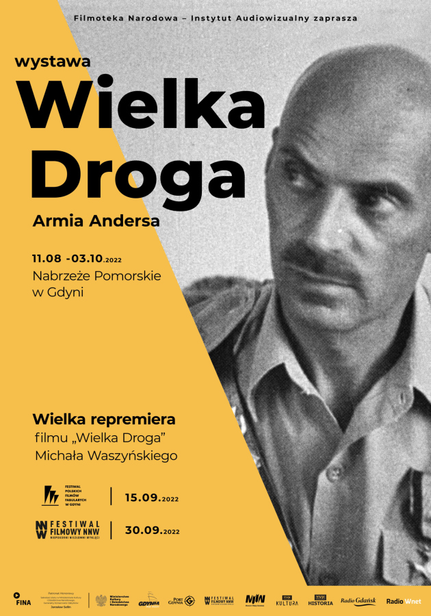 Wystawa „Wielka droga. Armia Andersa”