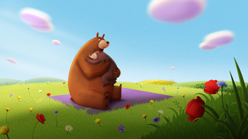 Hug Me. The Honey Seekers