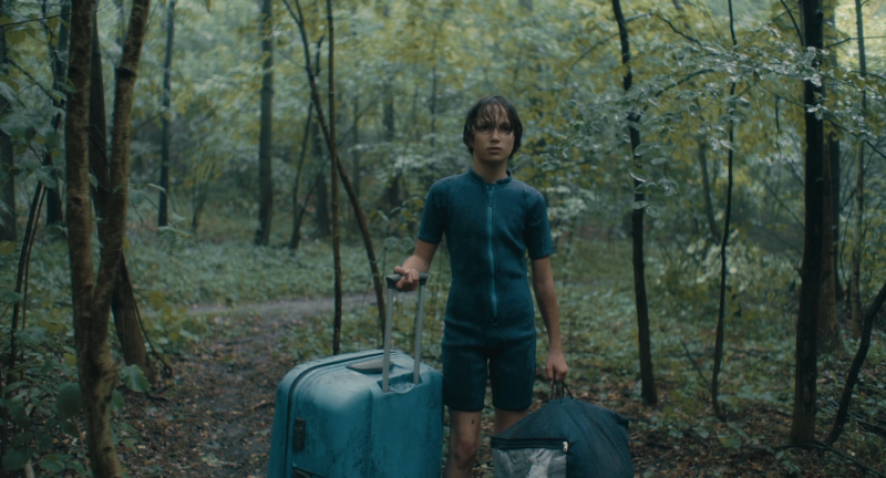 Film dla kosmitów
