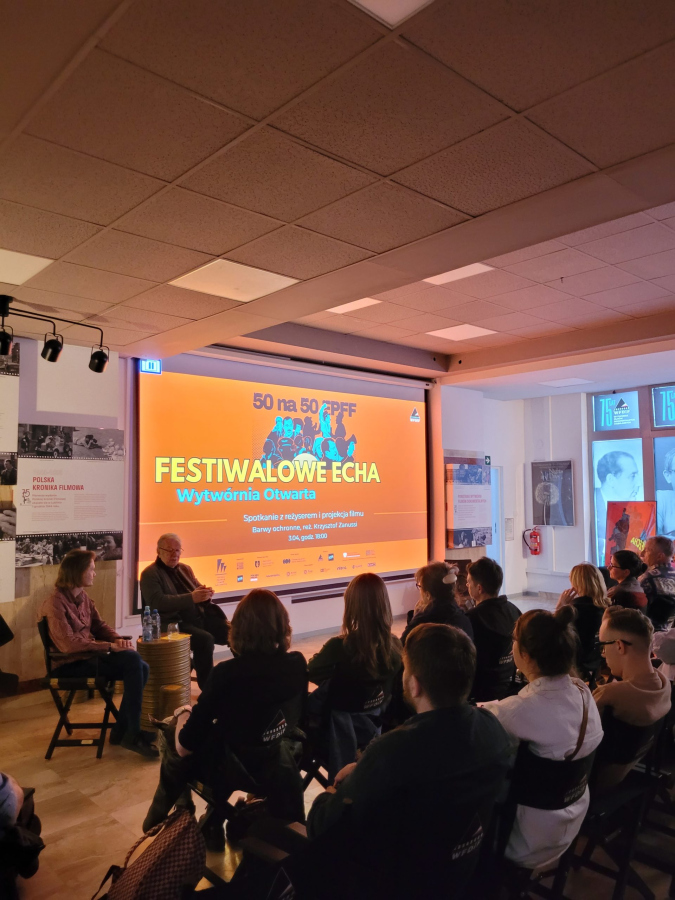 Wytwórnia Otwarta WFDiF | Festiwalowe Echa