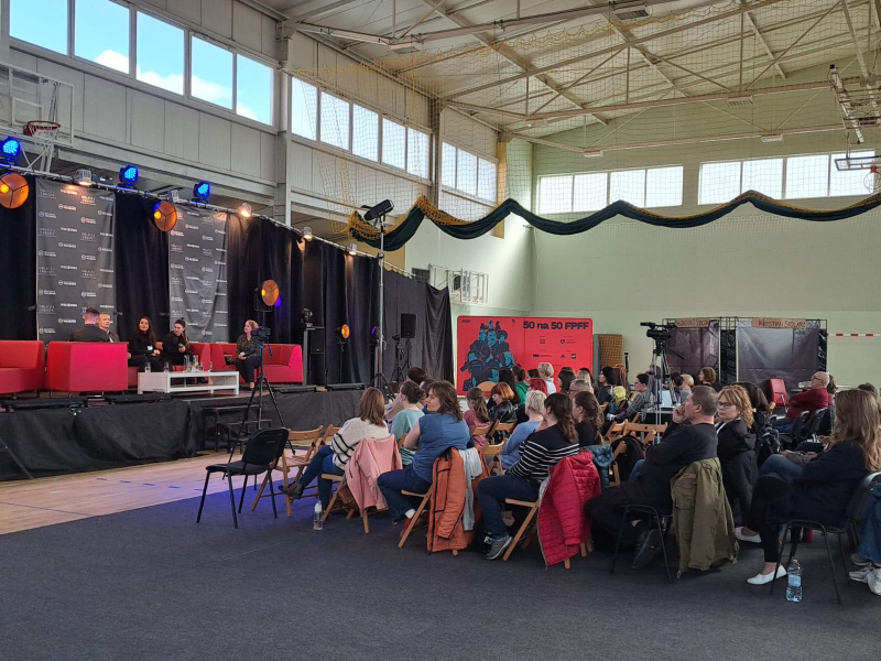 Centrum Kultury i Rekreacji we Wschowie | Mocne uderzenie