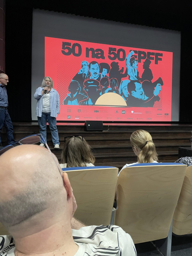 Chełmiński Dom Kultury | Kino Barometrem Nastrojów Społecznych