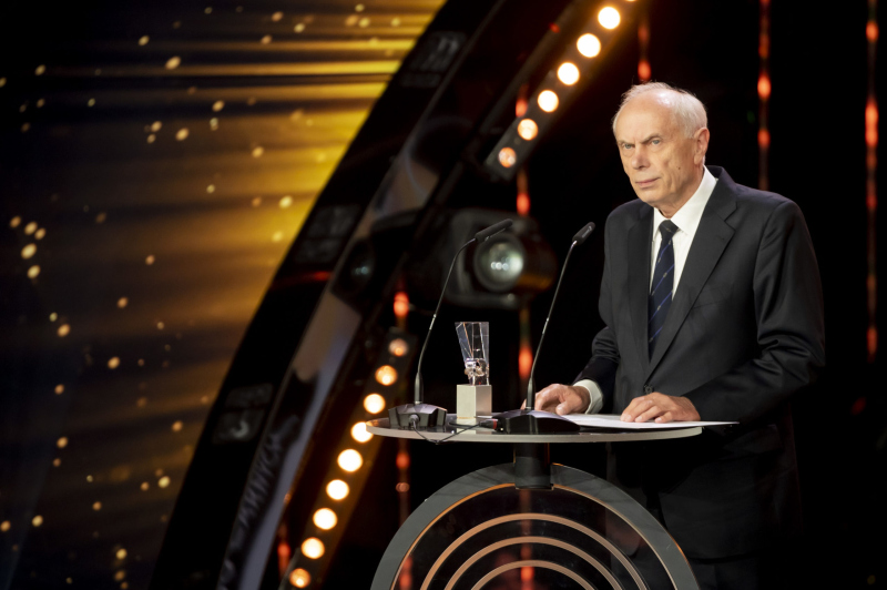 Leszek Kopeć w złotej dziesiątce laureatów konkursu „Pomorzanin Roku 2024”