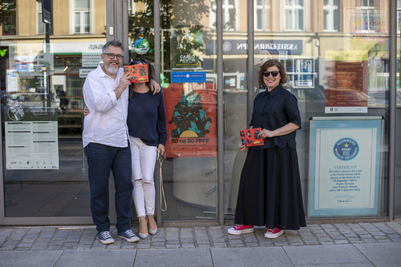 16-18.06.2025 | Kino Pionier 1907 w Szczecinie