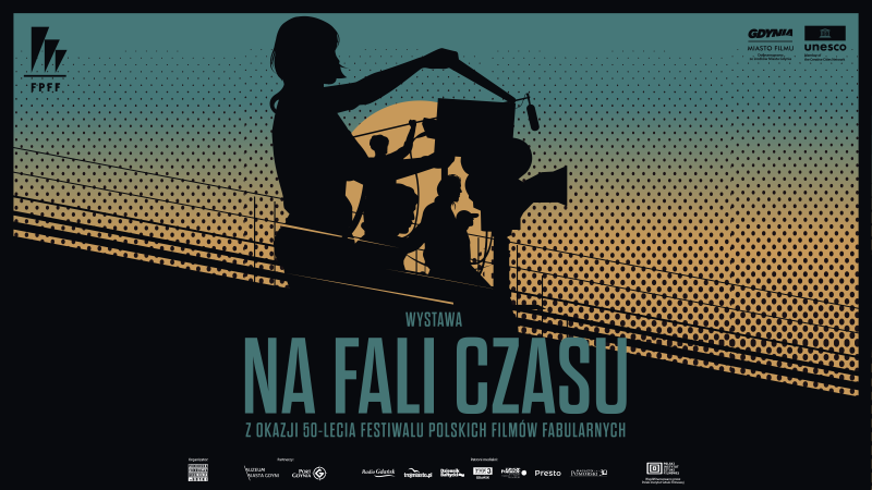 Wernisaż wystawy "Na fali czasu" | 22.09. g. 17:00
