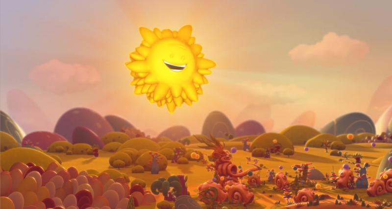 Meteo-Gadzina (seria: Agi Bagi)