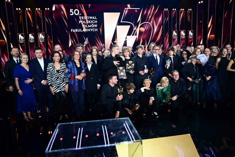 Laureaci i laureatki 50. FPFF