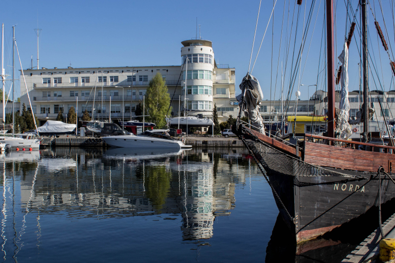 Gdynia Miasto Modernizmu zaprasza na spacery z architekturą
