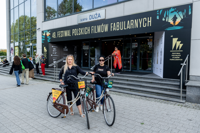 ROWERY KINO POLSKA