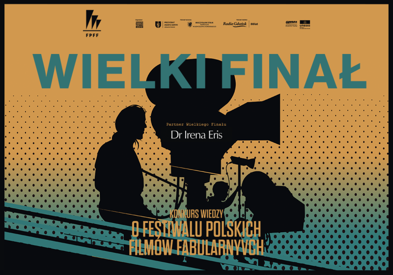 Wielki Finał konkursu wiedzy o Festiwalu Polskich Filmów Fabularnych w Gdyni
