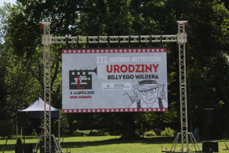 4-5.07.2025 | Centrum Kultury i Filmu im. Billy'ego Wildera