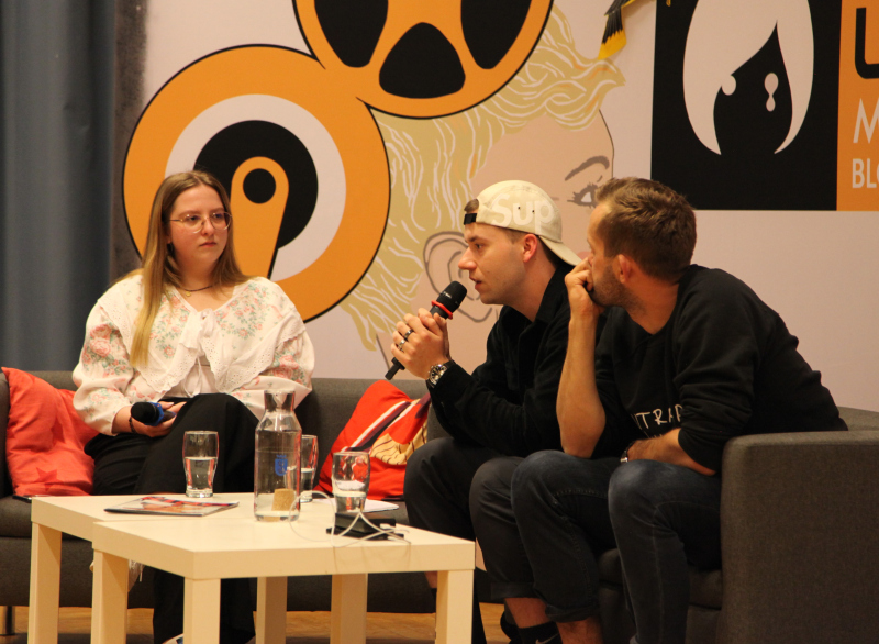 maj-grudzień 2025 | DKF UG Miłość Blondynki