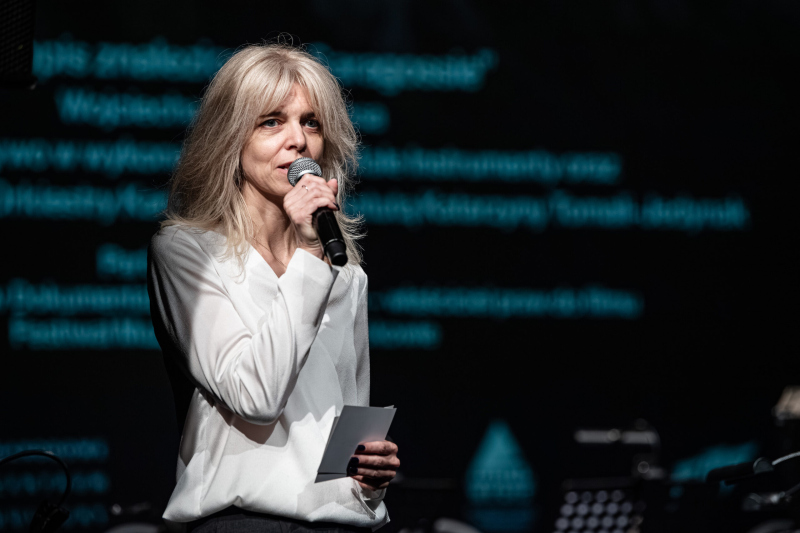 Joanna Łapińska powołana na Dyrektorkę Artystyczną FPFF
