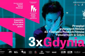 3xGdynia. Szósta edycja przeglądu w DKF Kinochłon