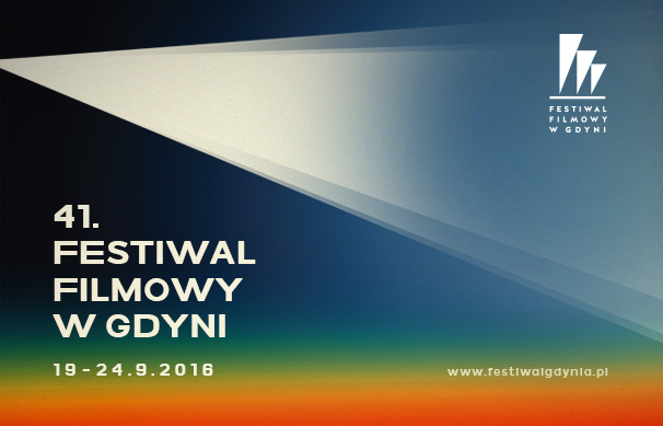 The Poster of the 41st Gdynia Film Festival