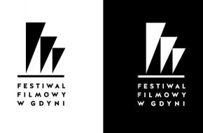 A new graphic identification of the Gdynia Film Festival