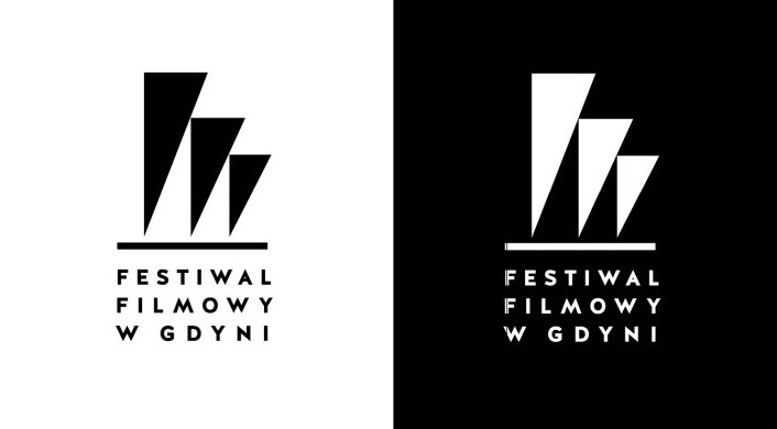 A new graphic identification of the Gdynia Film Festival