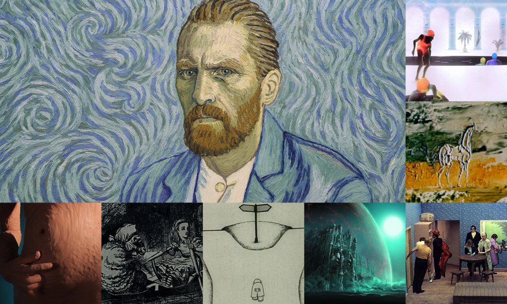 “Loving Vincent” as the opening film of the 42nd PFF. 70 years of the Polish animation in Gdynia