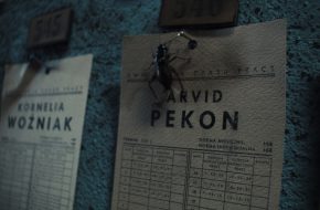 Who is Arvid Pekon?