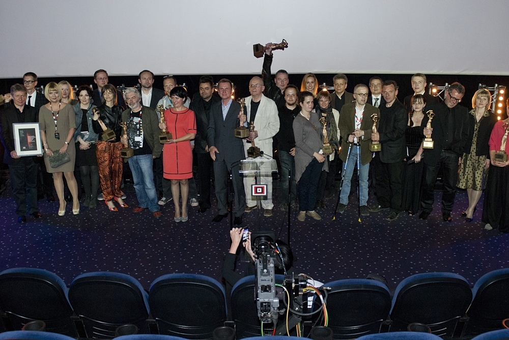 Winners of the 5th Polish Film Institute Award!