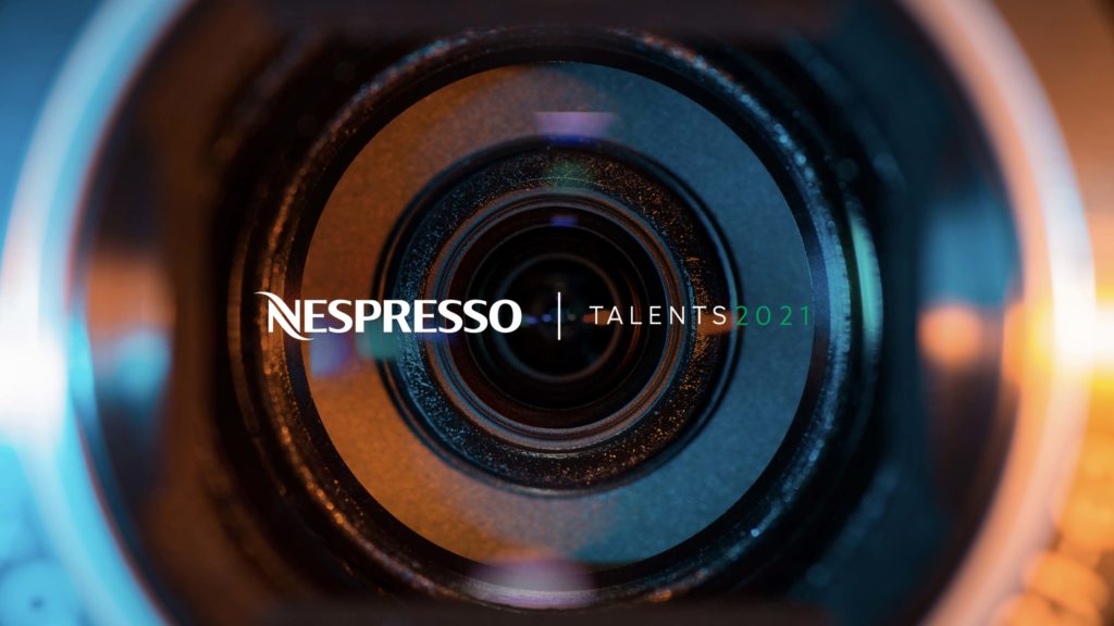Last days until the end of registration for the Nespresso Talents film competition
