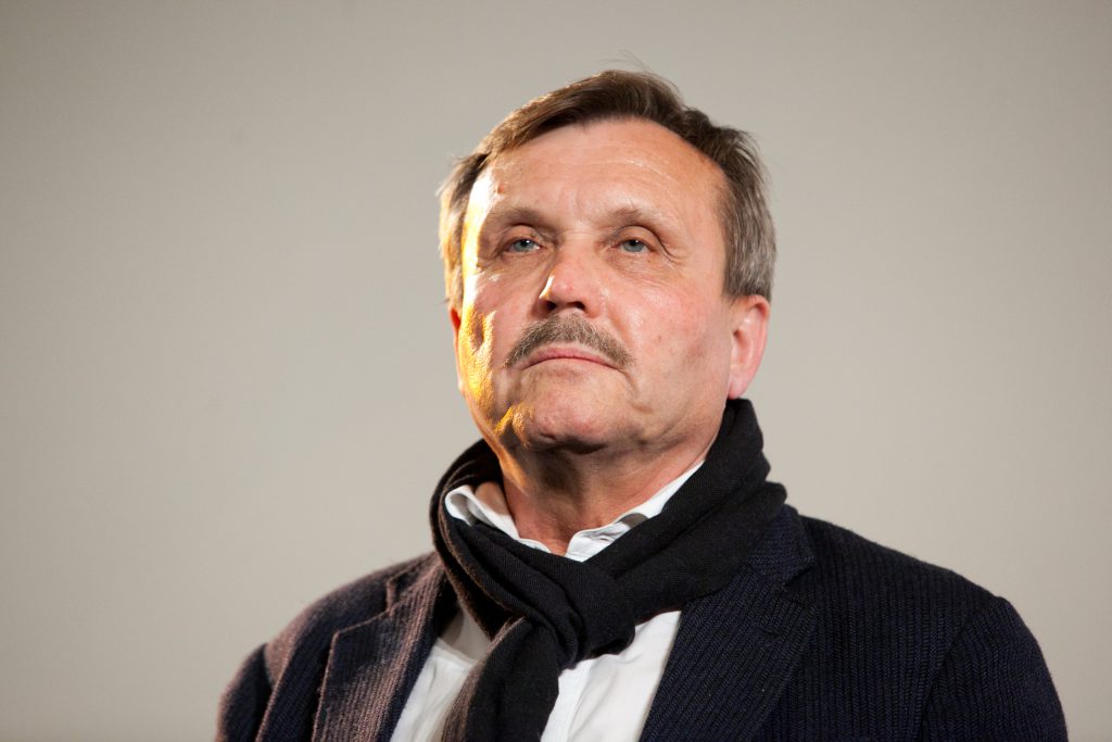 Zmarł Witold Adamek, reżyser, scenarzysta i producent