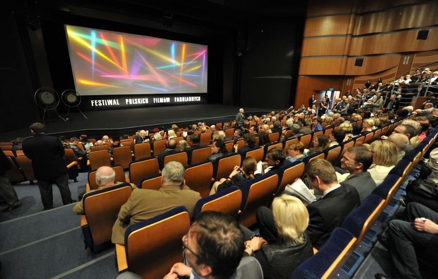 Accreditations for the 37th Gdynia Film Festival