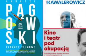 Wystawy i książki na 42. FPFF