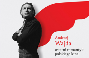 Patrzenie w przyszłość. Premiera albumu „Andrzej Wajda. Ostatni romantyk polskiego kina”.